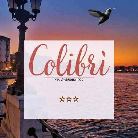 Colibrì Apartamento Bari Exterior foto