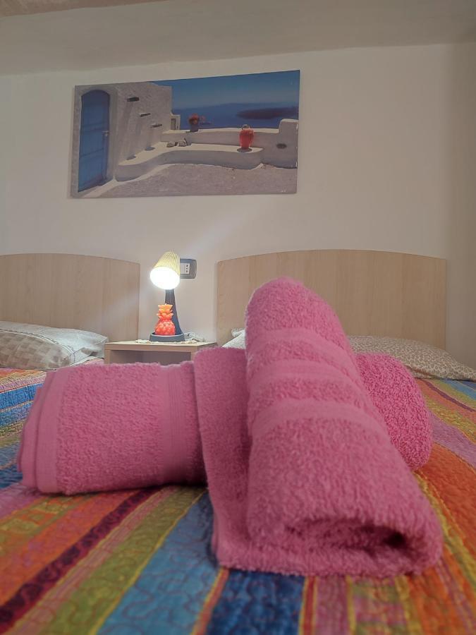 Colibrì Apartamento Bari Exterior foto