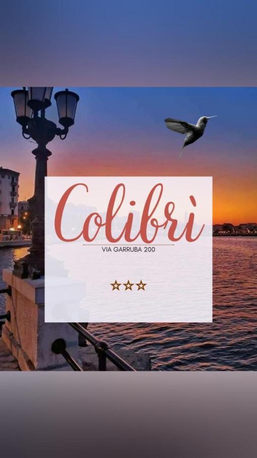 Colibrì Apartamento Bari Exterior foto